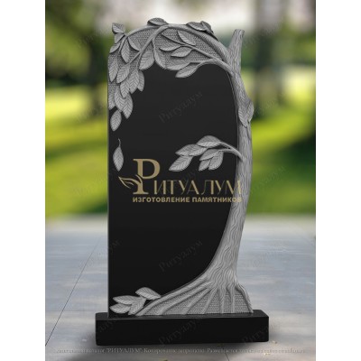 Памятник из гранита Ясень 25 — ritualum.ru
