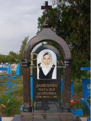 Элитный памятник 219 — ritualum.ru