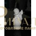 Скульптура из литиевого мрамора №1 — ritualum.ru