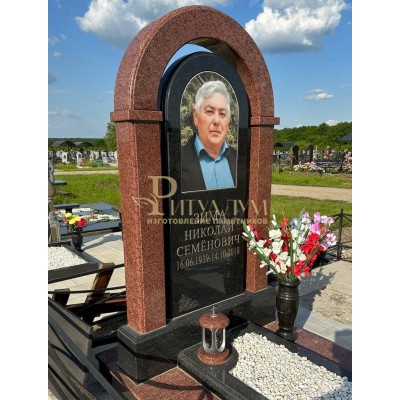 Элитный памятник №126 — ritualum.ru