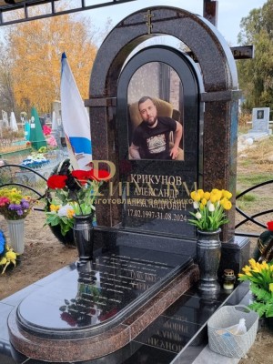 Элитный памятник №132 — ritualum.ru Элитный памятник №132 — ritualum.ru