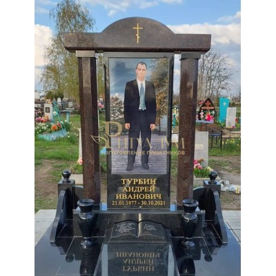 Элитный памятник №009 — ritualum.ru