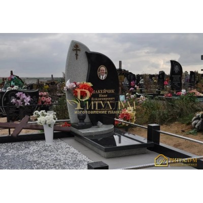 Европейский памятник №22 — ritualum.ru