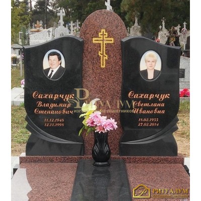 Европейский памятник №75 — ritualum.ru