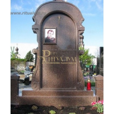 Элитный памятник №300 — ritualum.ru