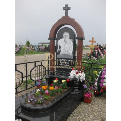 Элитный памятник №006 — ritualum.ru