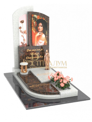 Мемориальный комплекс 095 — ritualum.ru